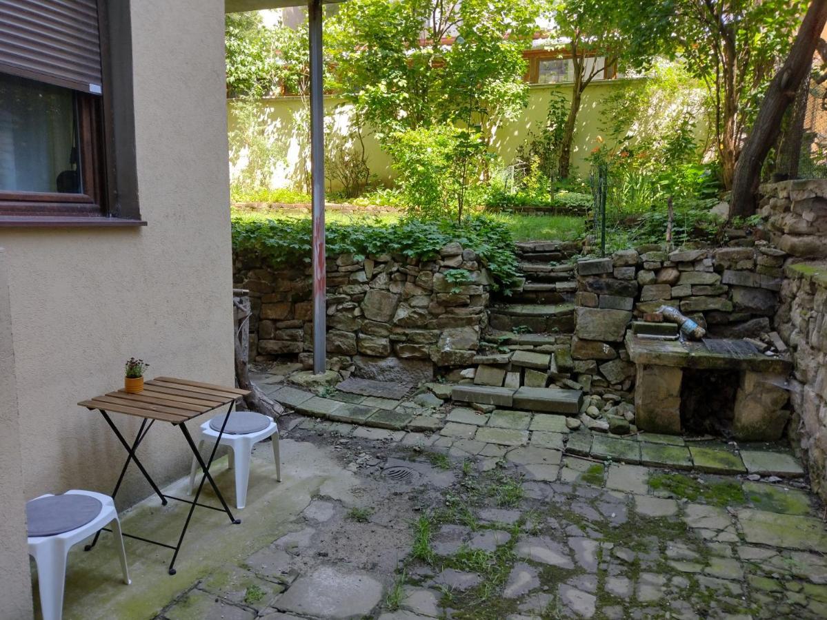 Charming Central Home With Garden Near Parking And Ndk Sofya Dış mekan fotoğraf
