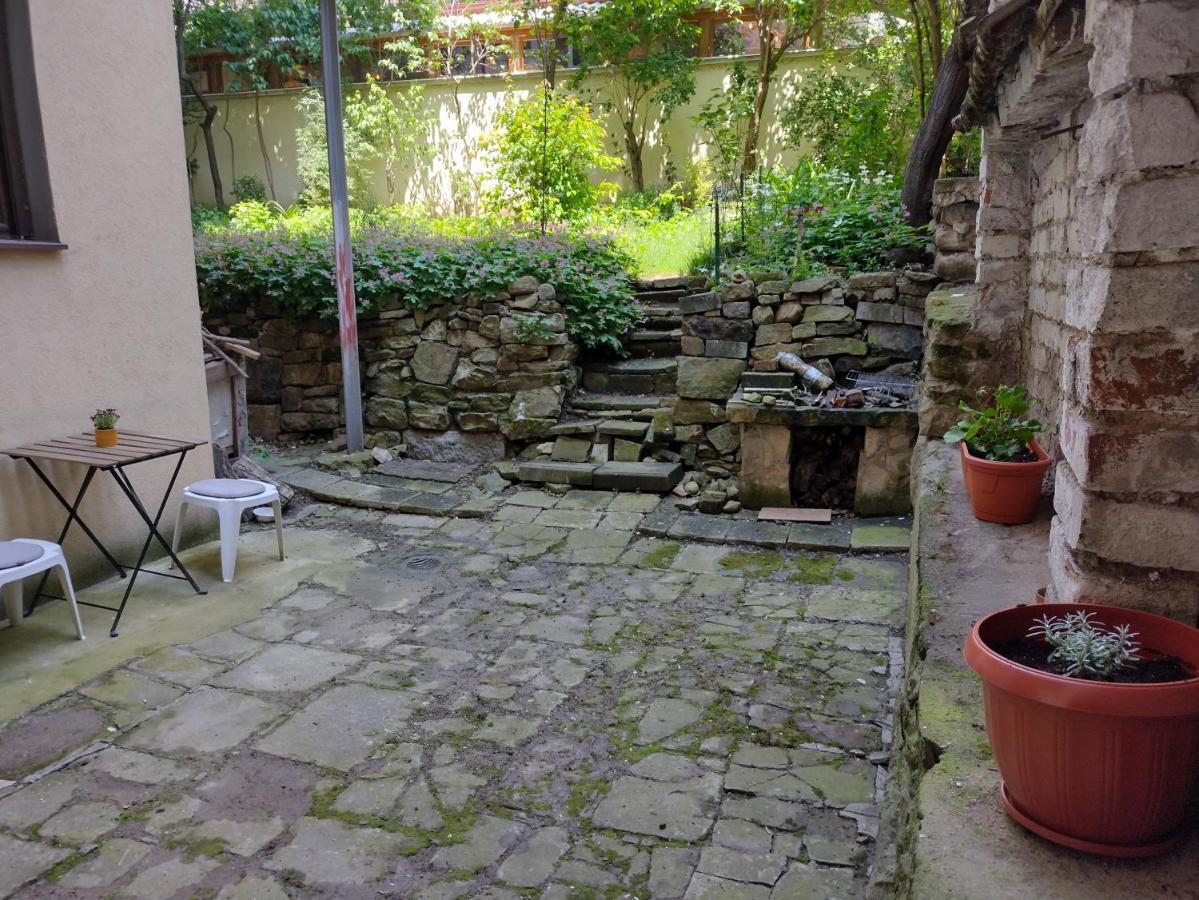 Charming Central Home With Garden Near Parking And Ndk Sofya Dış mekan fotoğraf