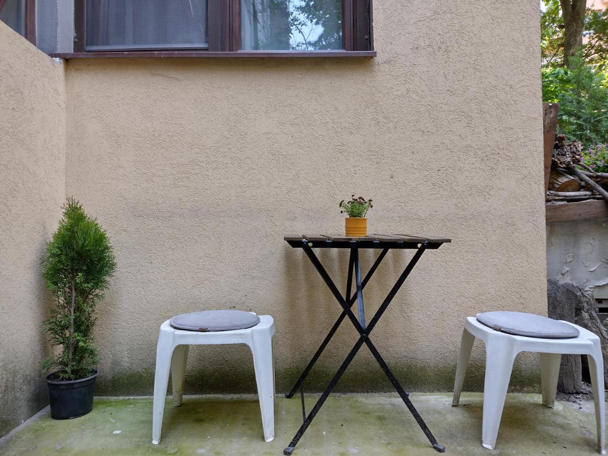 Charming Central Home With Garden Near Parking And Ndk Sofya Dış mekan fotoğraf