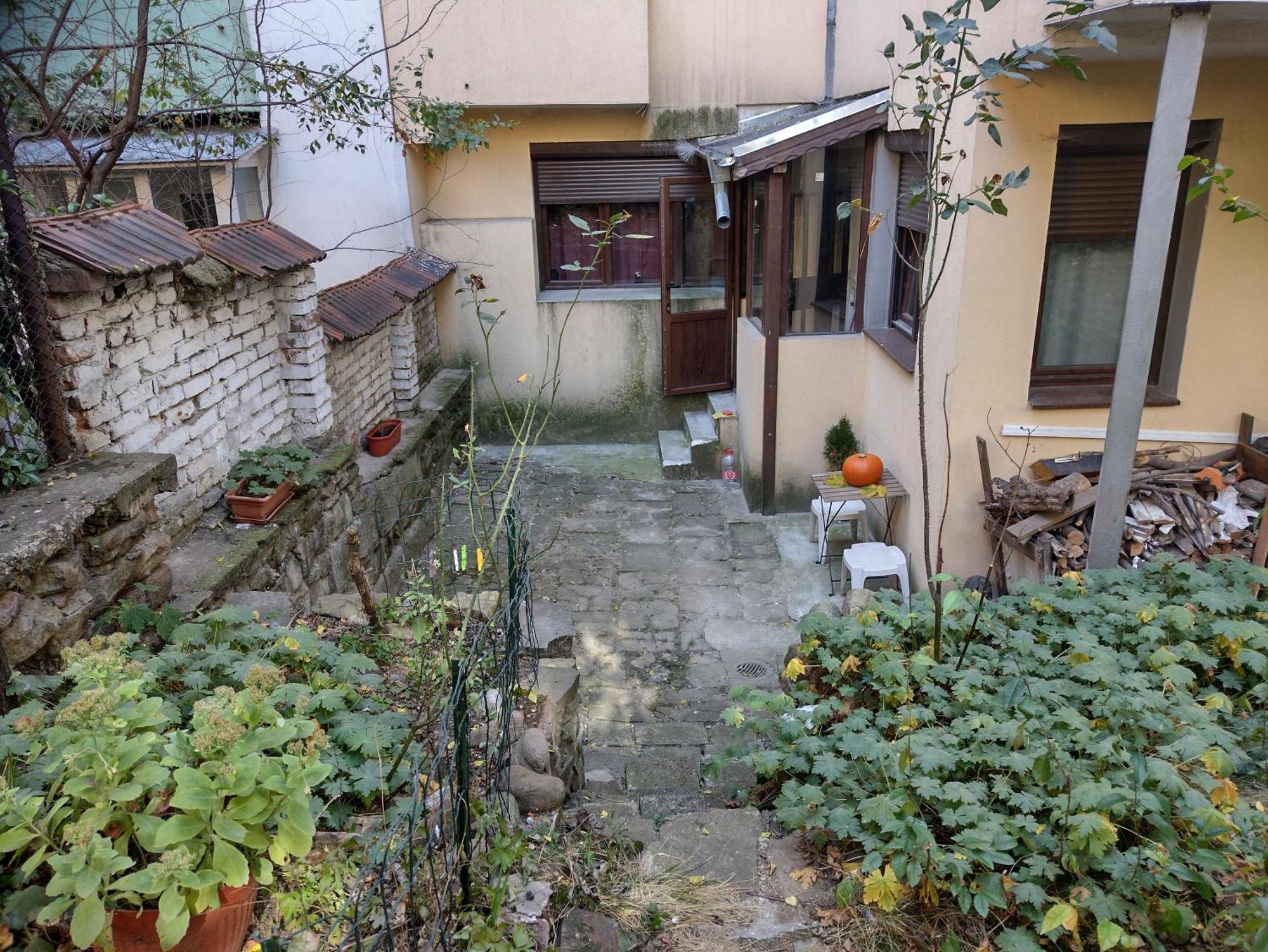 Charming Central Home With Garden Near Parking And Ndk Sofya Dış mekan fotoğraf