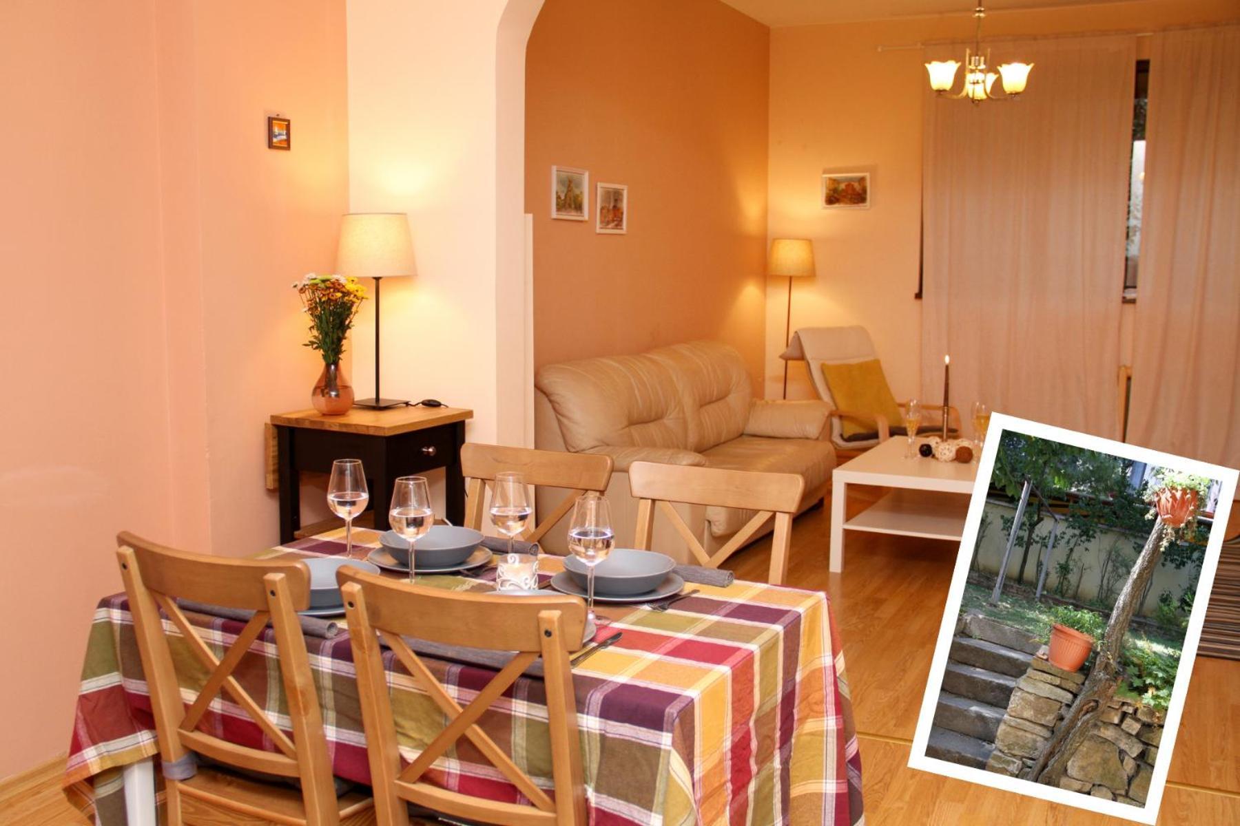 Charming Central Home With Garden Near Parking And Ndk Sofya Dış mekan fotoğraf