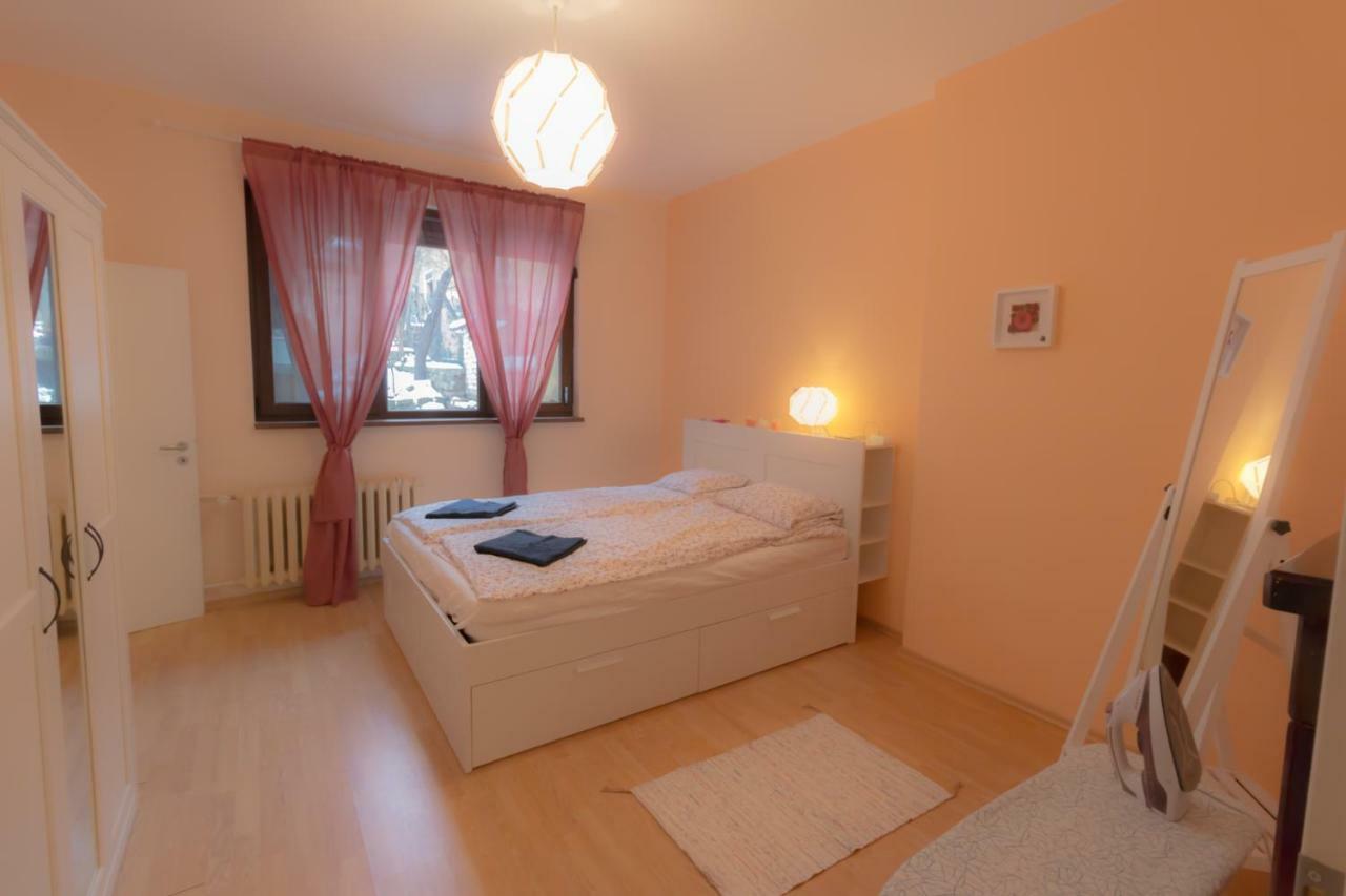 Charming Central Home With Garden Near Parking And Ndk Sofya Dış mekan fotoğraf