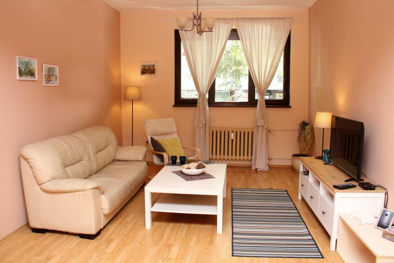 Charming Central Home With Garden Near Parking And Ndk Sofya Dış mekan fotoğraf